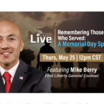 Mike Berry - FLI - Memorial Day Special
