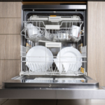 New efficiency dishwasher