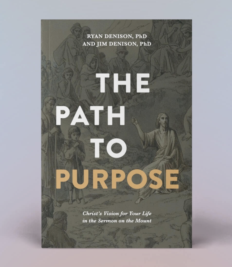 Path to Purpose book