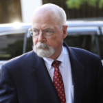 Special Counsel John Durham leaving