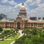 TX Texas state capitol