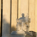 section of the Supreme Court bldg.