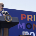 Joe Biden - Pride month - '23