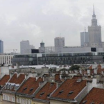 Rooftops of Warsaw