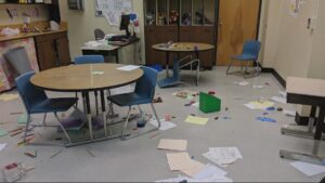 classroom violence