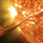 coronal mass ejection, CME