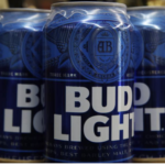 six-pack of Bud Light