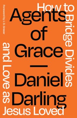 Agents of Grace book cover
