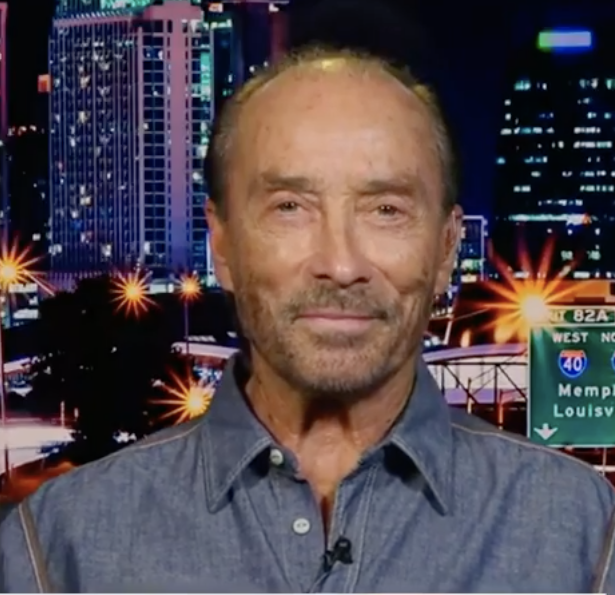 Lee Greenwood on Jesse Waters show