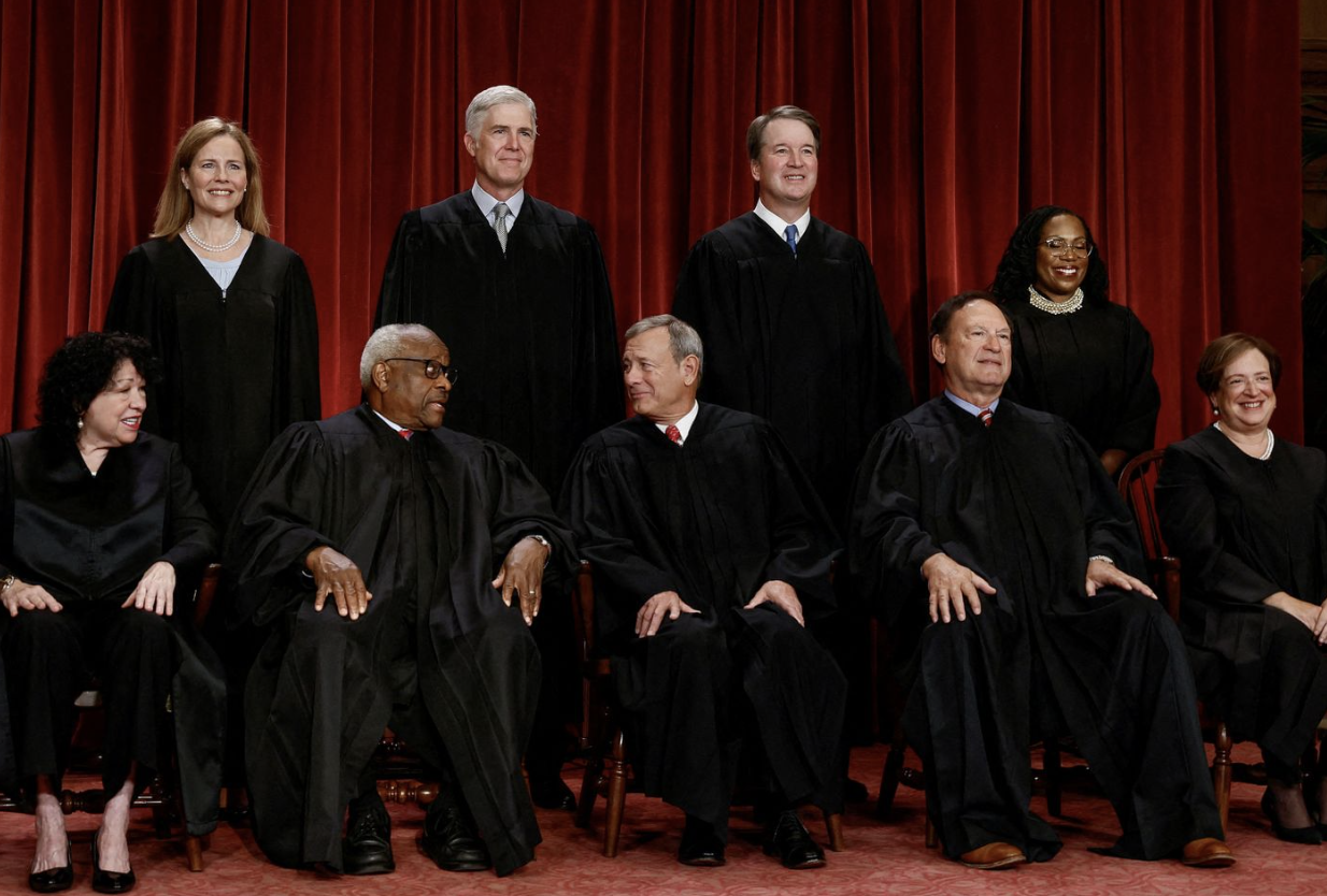 SCOTUS 2023 - Justices