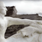 monument to Lakota warrior Crazy Horse