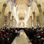 St. Patrick's Cathedral in NYC