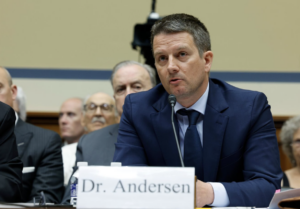 Dr. Anderson