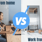 work from home vs work from office