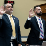 Special Agents Gary Shapley and Joseph Ziegler