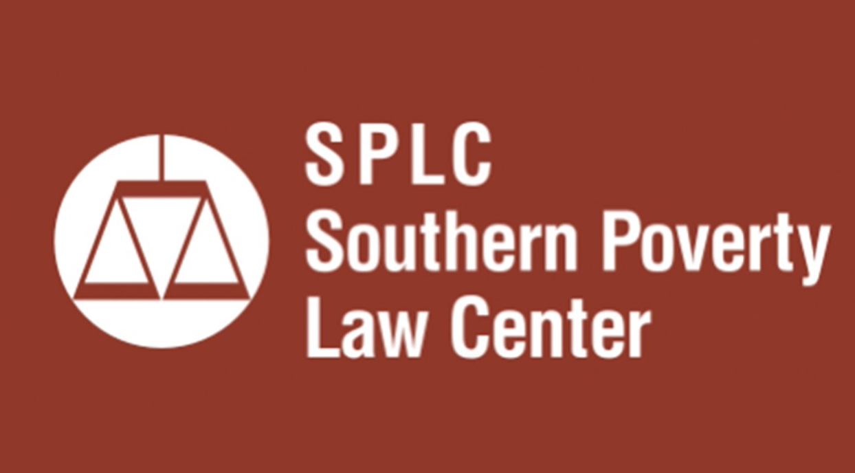 The Southern Poverty Law Center logo