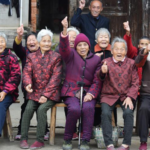 Aging Chinese Population