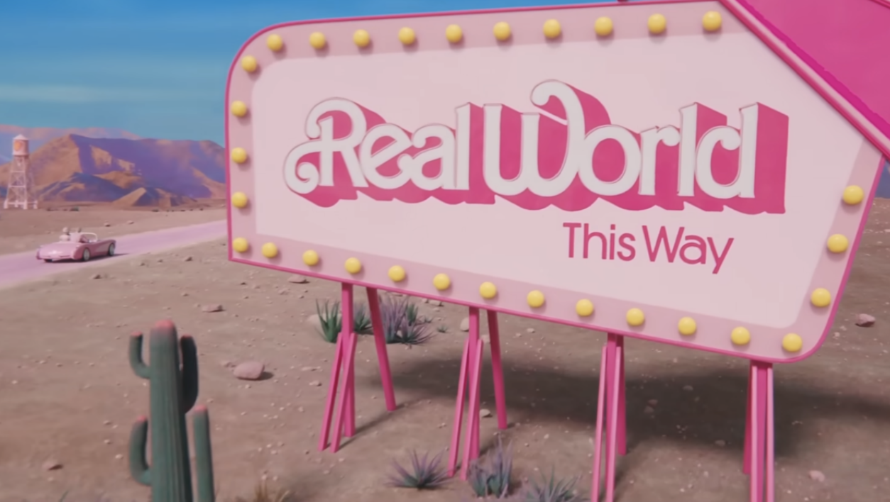 Barbie - Real World