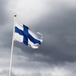 Finnish Flag - Finland Flag