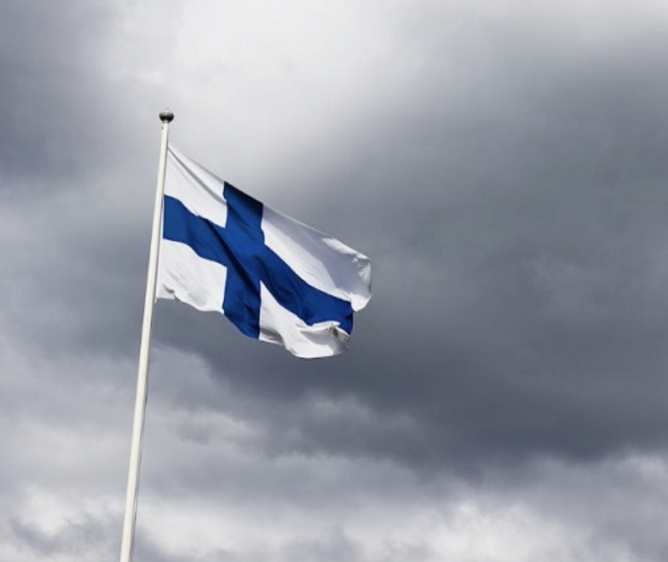 Finnish Flag - Finland Flag
