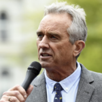 Robert F. Kennedy Jr. campaigns