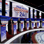 8 Republicans #1 debate