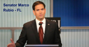 Sen Marco Rubio Speaks