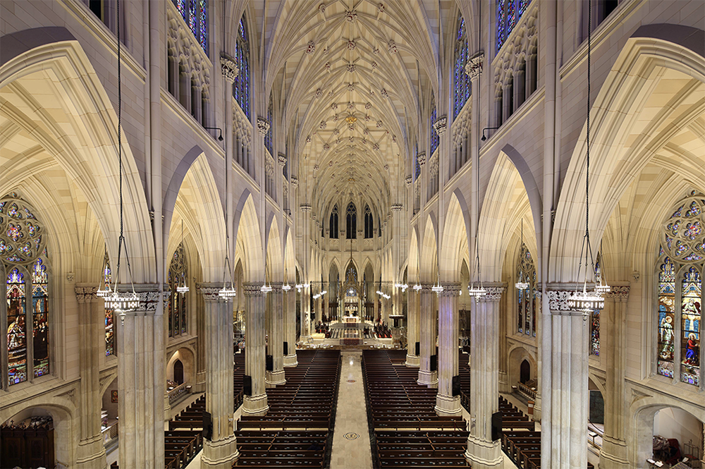 St. Patricks Cathedral NYC - sm