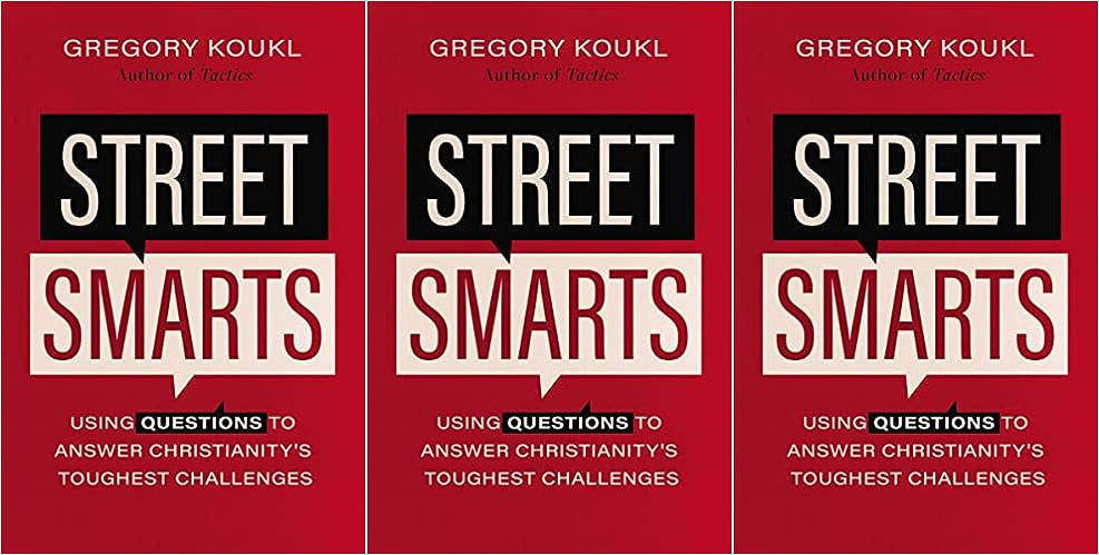 Street Smarts book cover