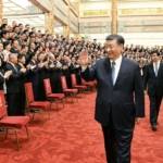 Xi Jinping in Beijing