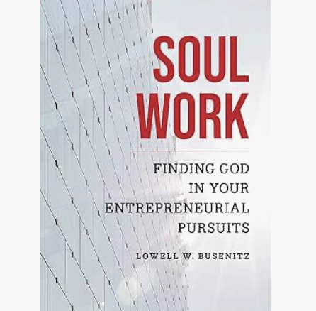 Book Cover - Soul Work