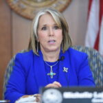 Gov Michelle Lujan Grisham - NM