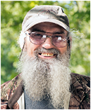 Si Robertson Show Page