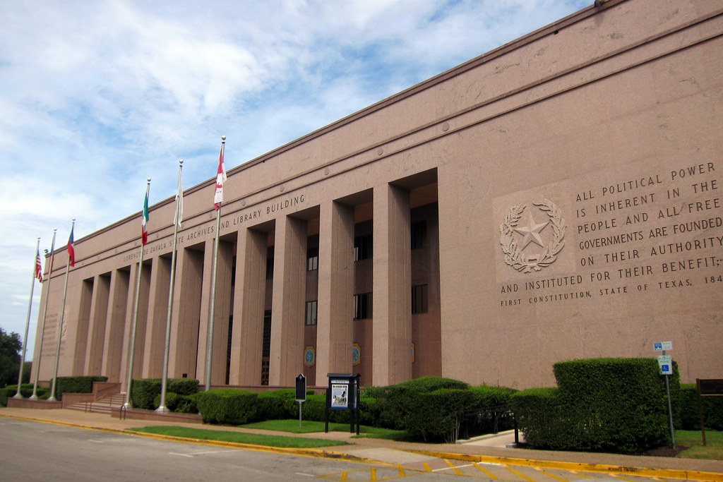 Texas State Library