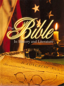 The Bible in History and Literature-textbook-cover