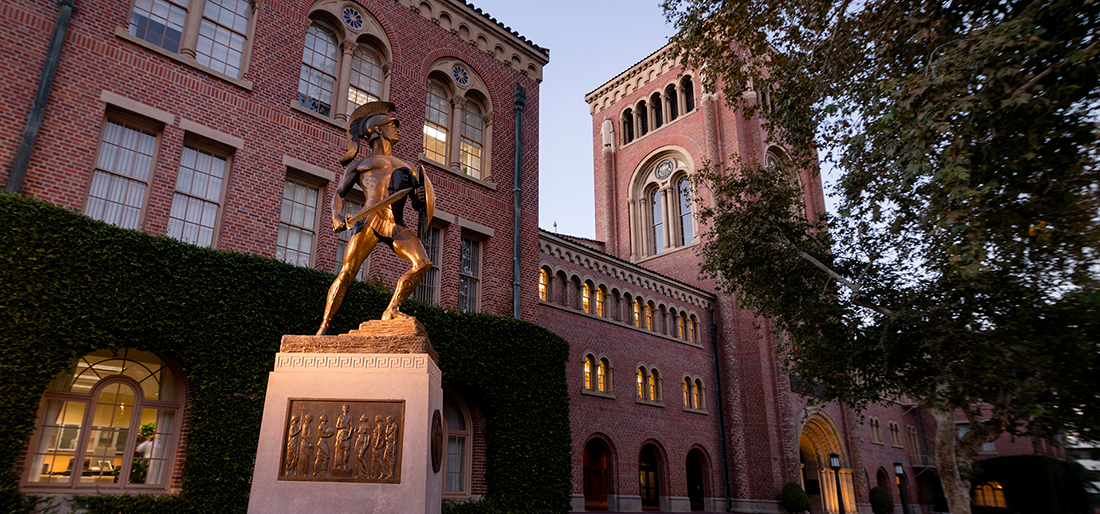 University of Southern California Trojan