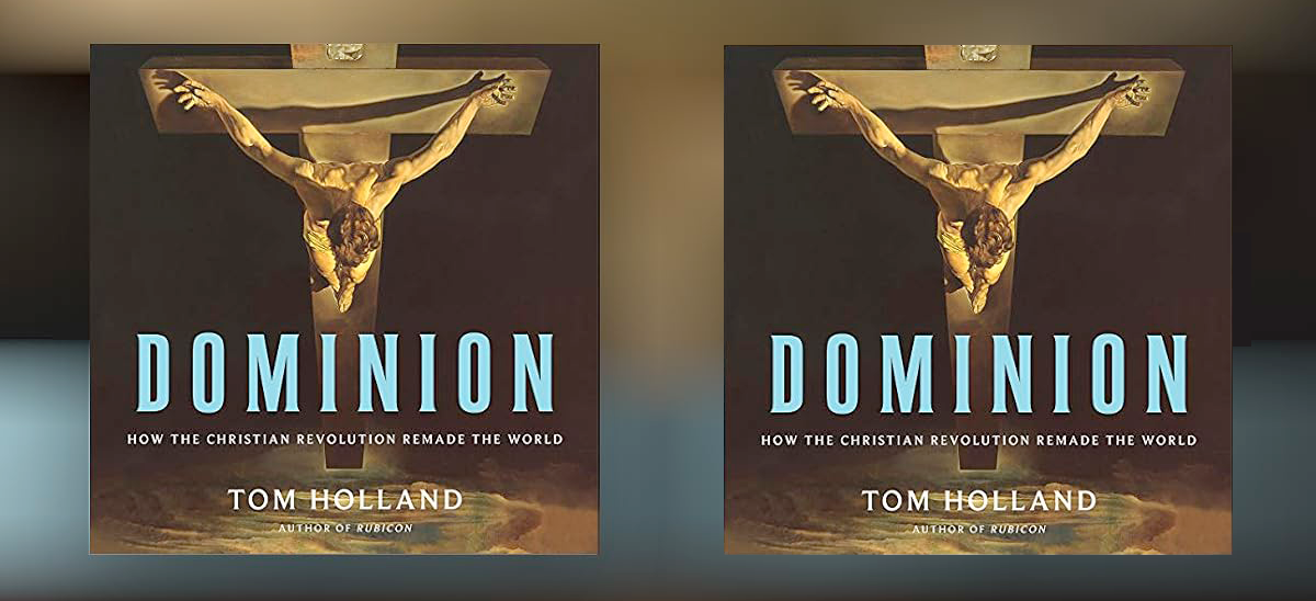 Dominion - book cover
