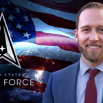 Major Jace Yarbrough US Space Force