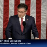 New Speaker of the House - Mike Joshnson (R-LA)