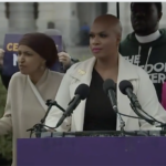 Rep. Ilhan Omar speaks out at press conference - antisemitism