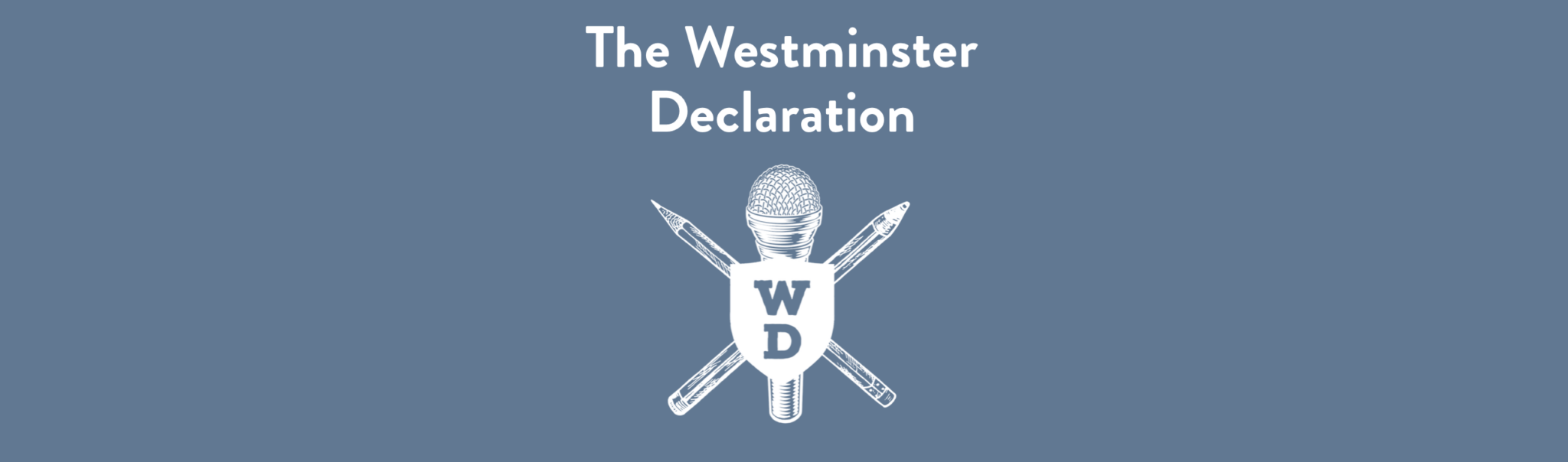 Westminster Declaration Point of View Point of View