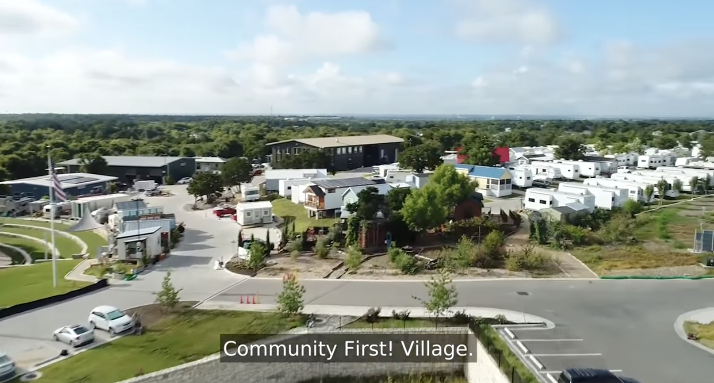 community first village