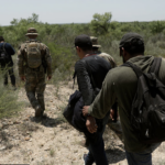 militant illegal immigrants crossing southern border