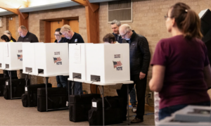 Columbus, Ohio Voters