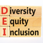 DEI - diversity, equity, and inclusion - blocks