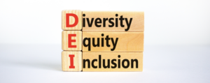 DEI - diversity, equity, and inclusion - blocks
