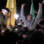 Freed Hamas hostages