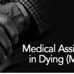 MAID - medical aid in dying