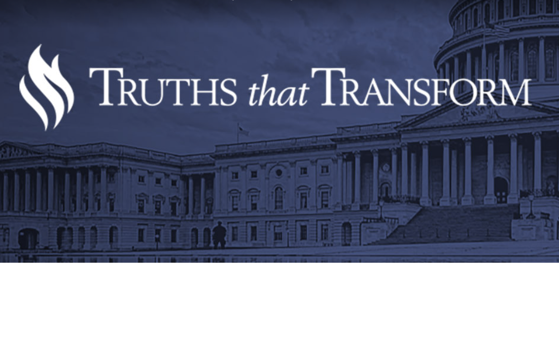 Truths that Transforms logo