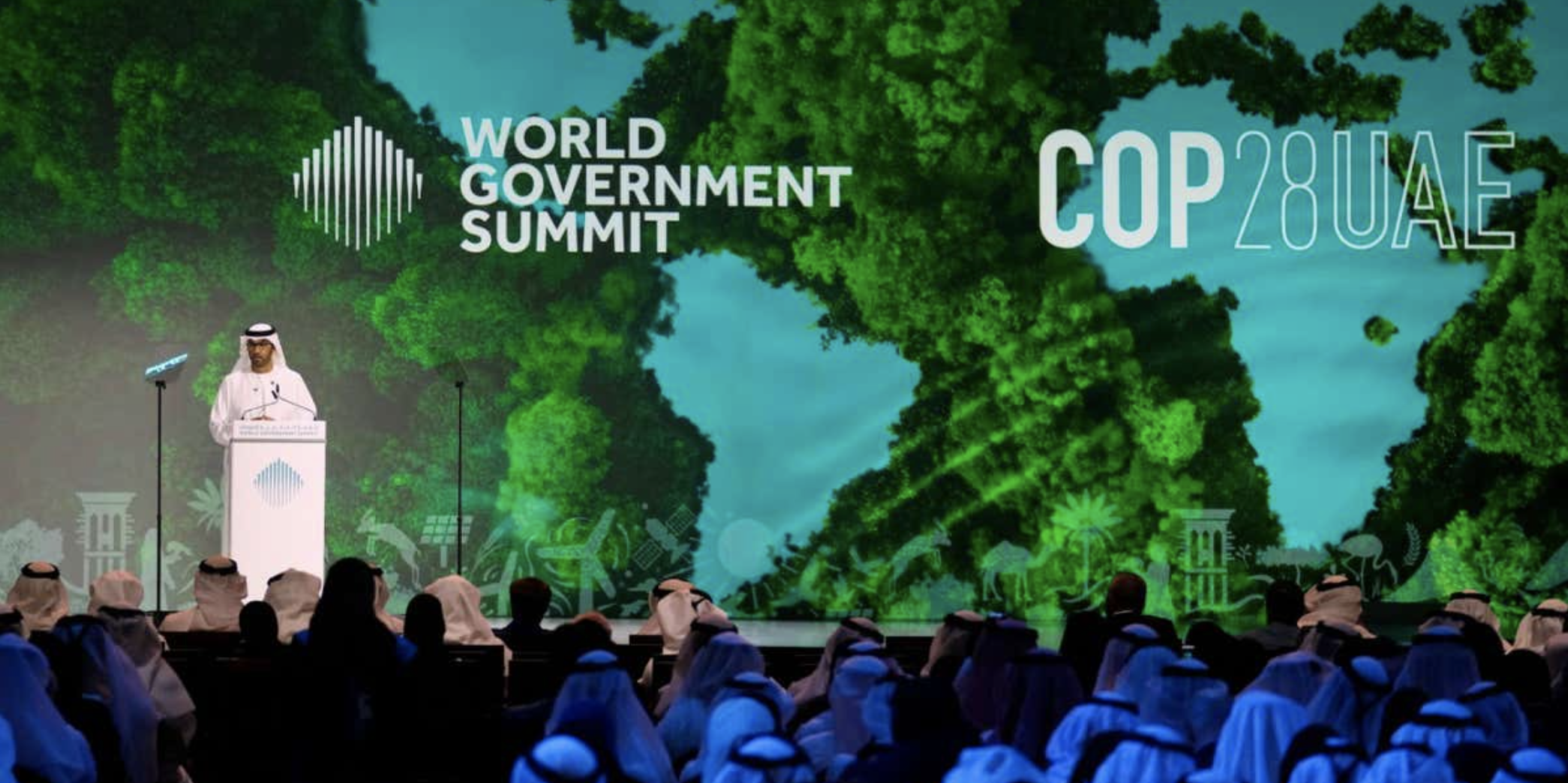 Climate summit in Dubai 23